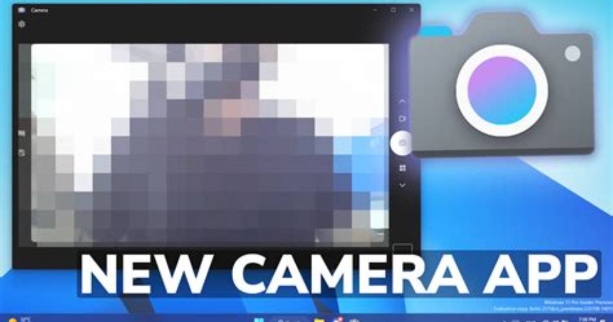 Is There a Camera App for Windows 10?