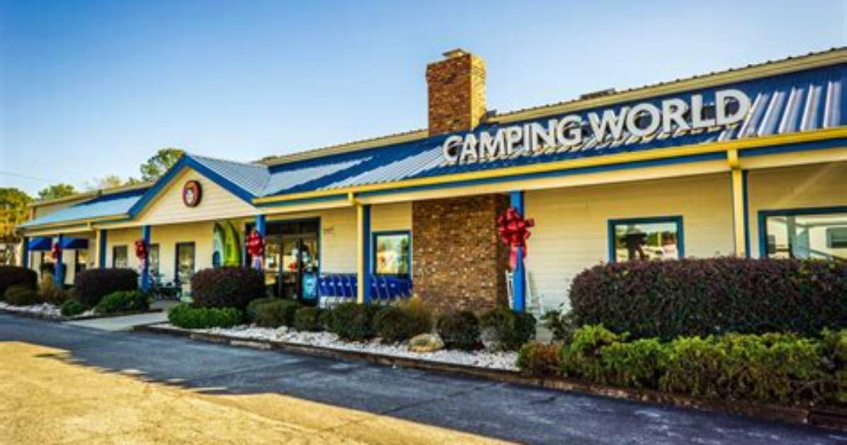 Is There a Camping World