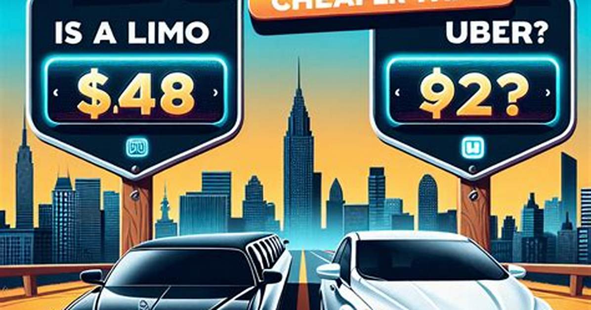 Is There a Cheaper Option Than Uber?