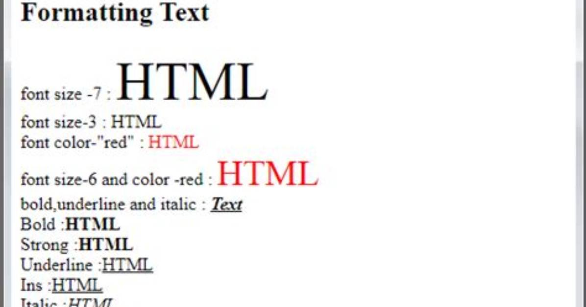 Is There a Command for Formatting Html in the Atom Editor?