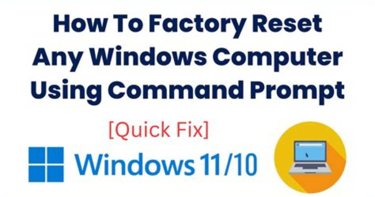 Is There a Command to Factory Reset Ubuntu? [Duplicate]