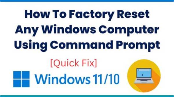 Is There a Command to Factory Reset Ubuntu? [Duplicate]