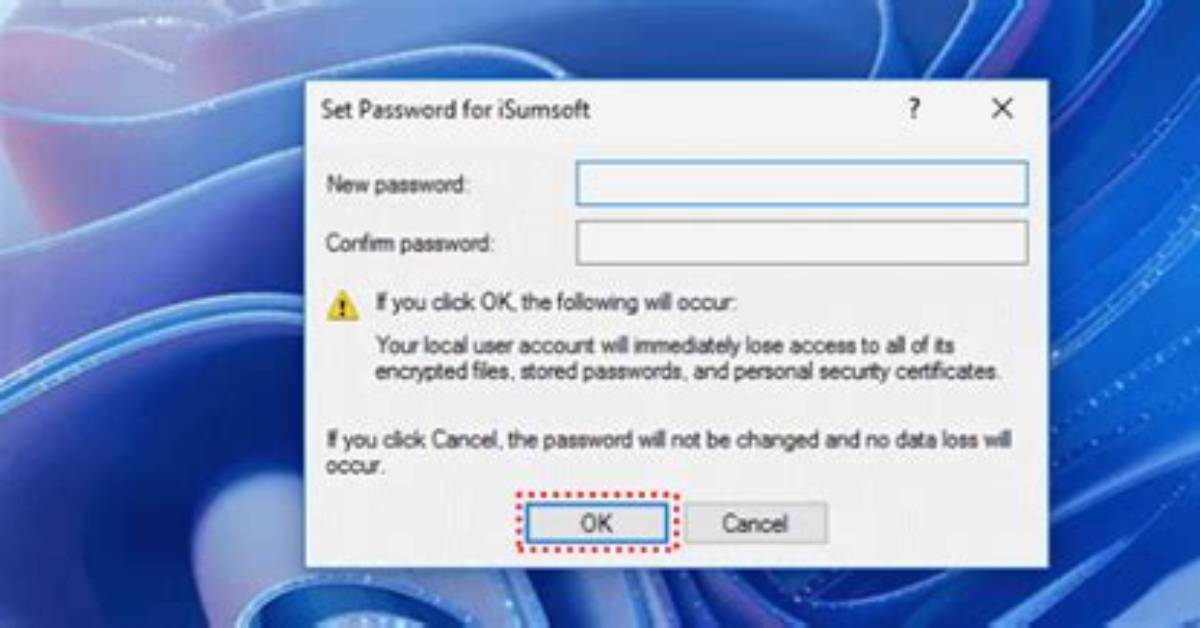 Is There a Default Windows 10 Password?