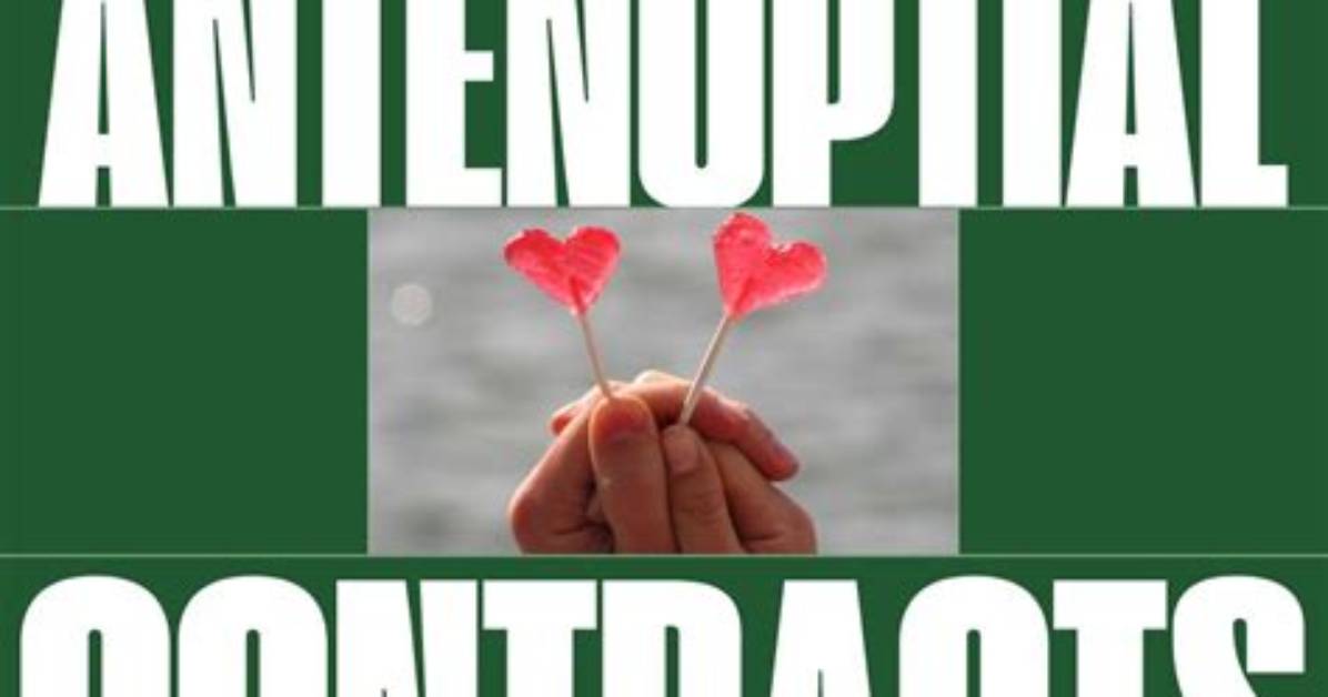 Is There a Difference Between Antenuptial and Prenuptial?