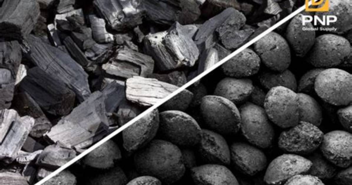 Is There a Difference Between Charcoal and Biochar