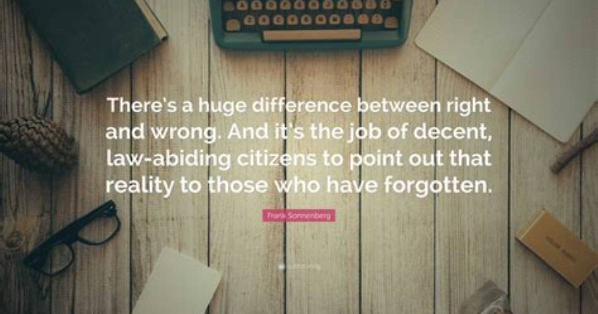 Is There a Difference Between Citizens and Citizenry?