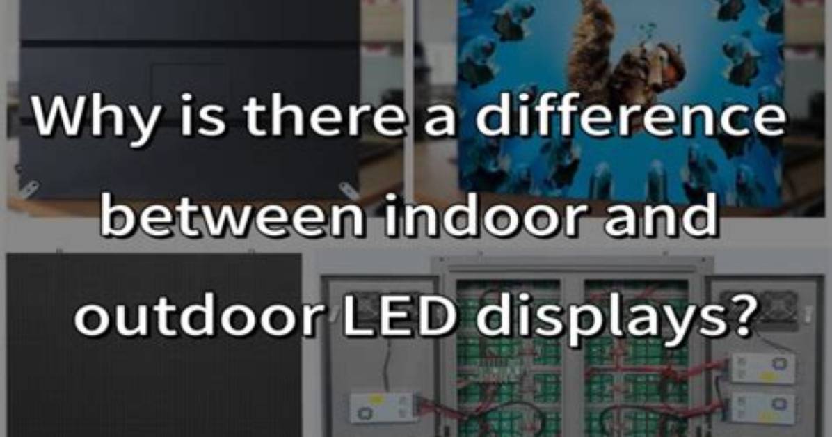 Is There a Difference Between Indoor and Outdoor Refrigerators?