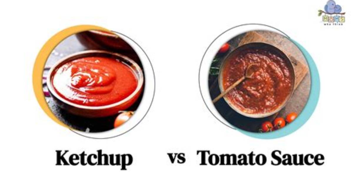 Is There a Difference Between Ketchup and Catsup?