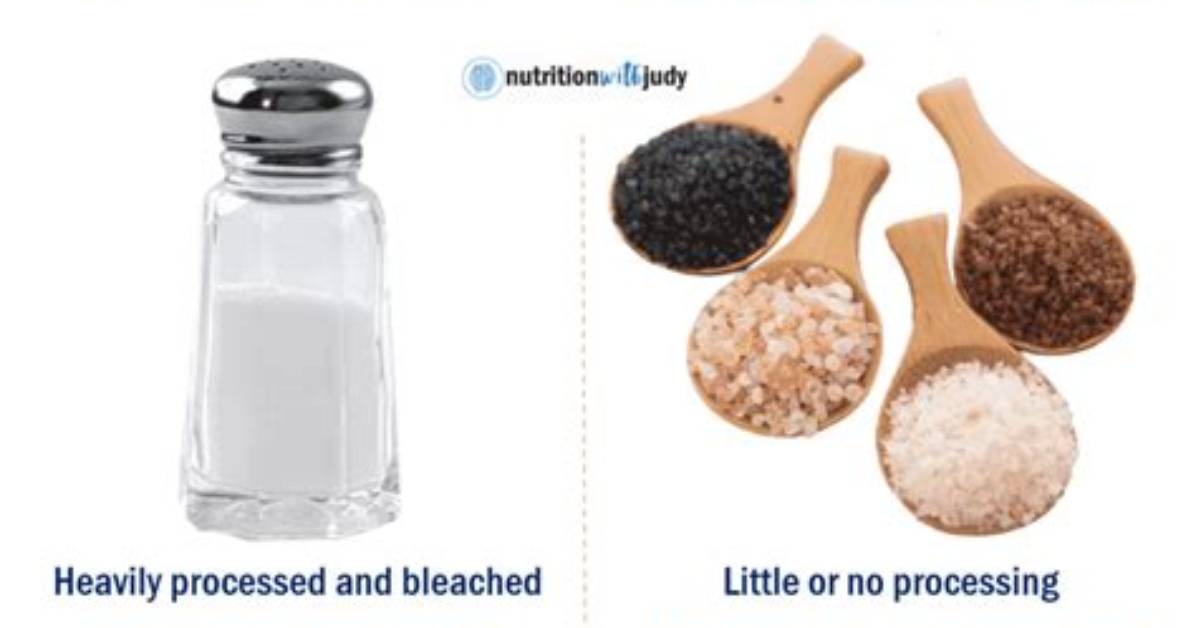 Is There a Difference Between Salt and Epsom Salt
