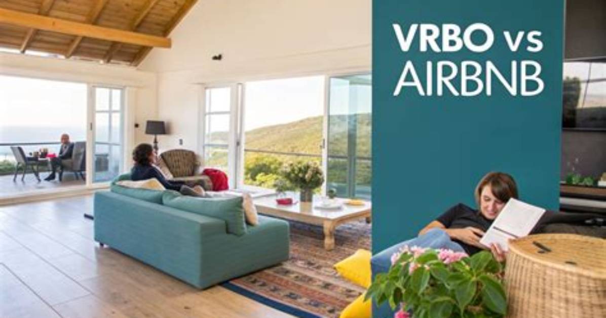 Is There a Difference Between Vrbo and Homeaway?