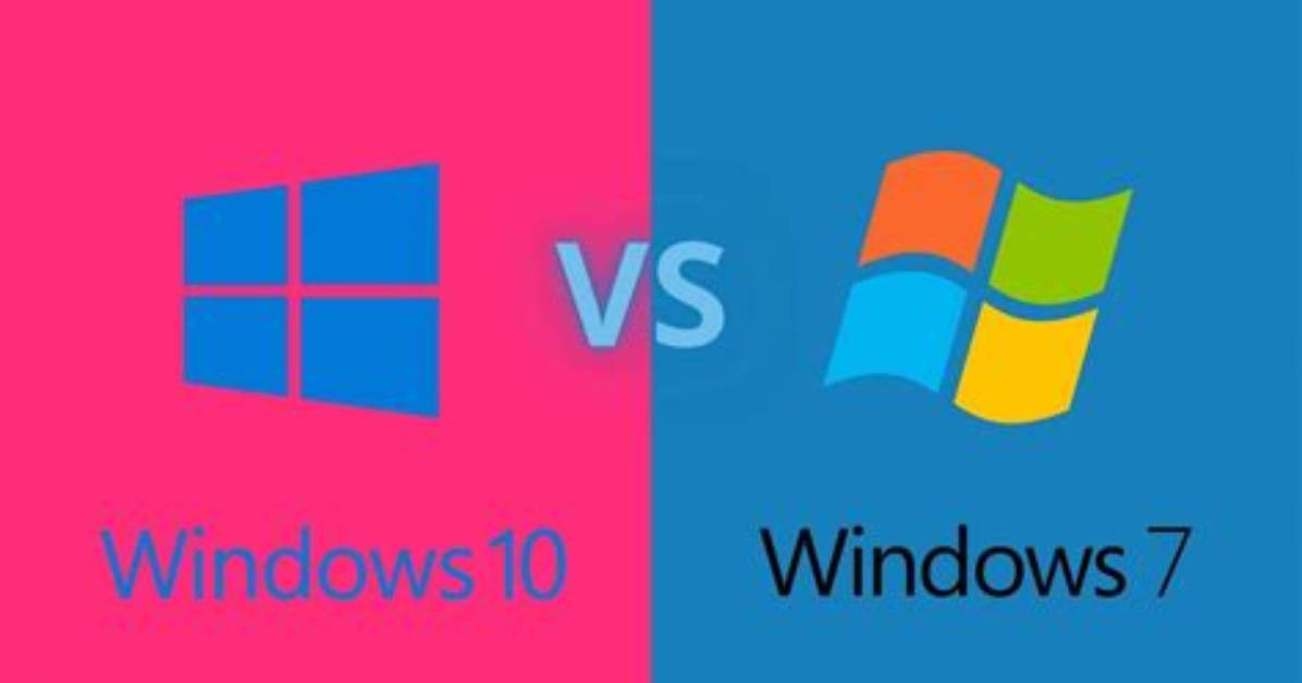 Is There a Difference Between Windows 7 and Windows 7 Professional?