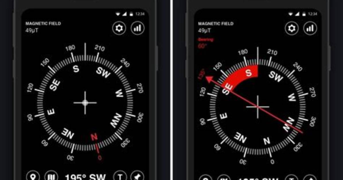 Is There a Free Compass App for Android?