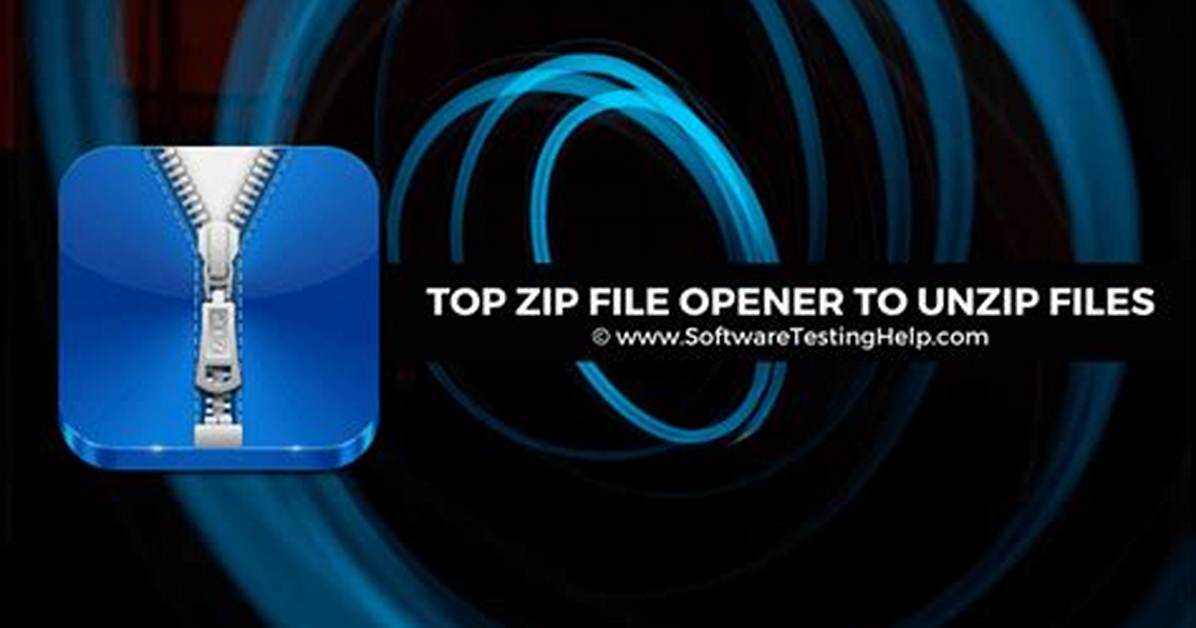 Is There a Free Program to Unzip Files?