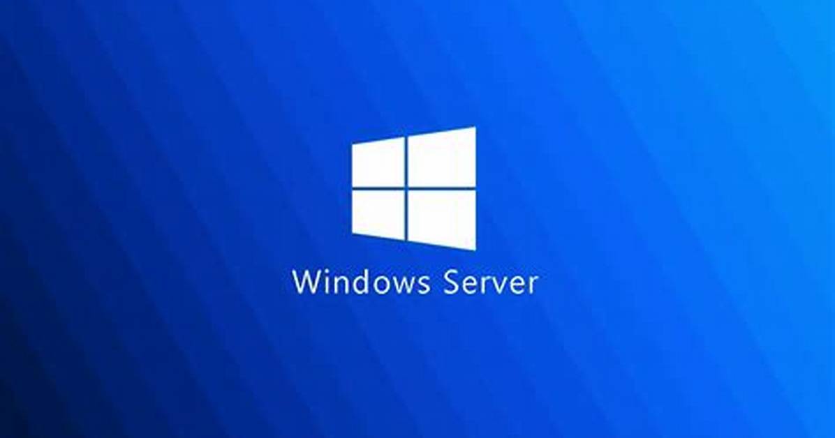 Is There a Free Windows Server?