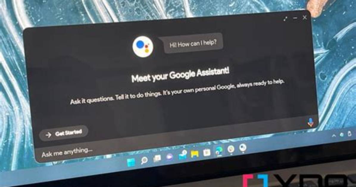 Is There a Google Assistant for Windows 10?