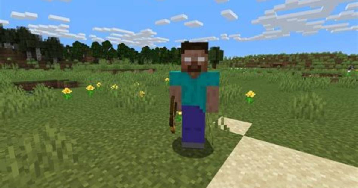 Is There a Herobrine Mod?