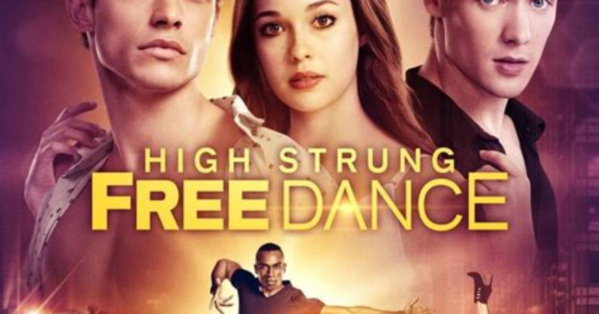 Is There a High Strung 2?