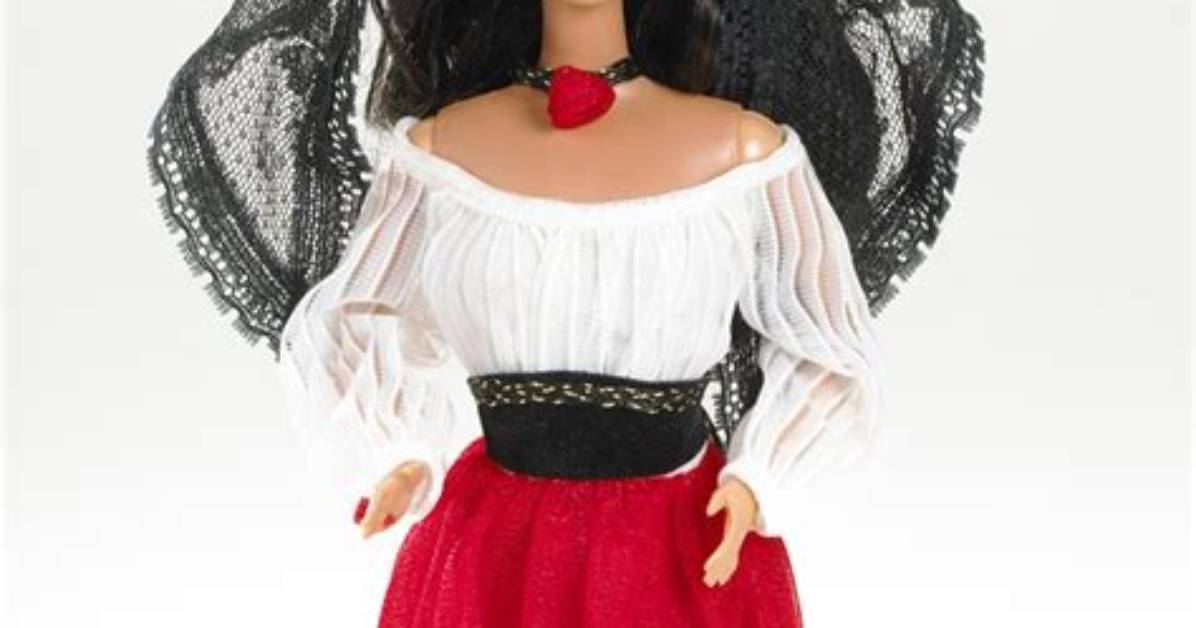 Is There a Hispanic Barbie