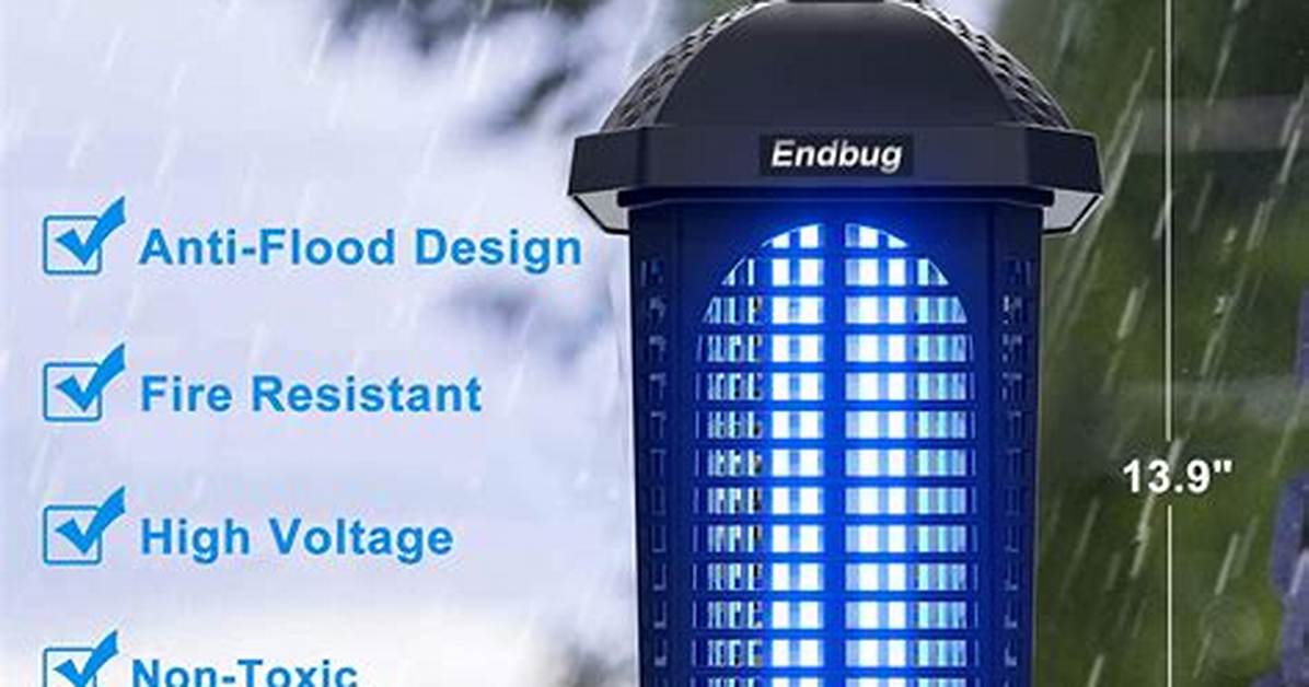 Is There a Led Bug Light