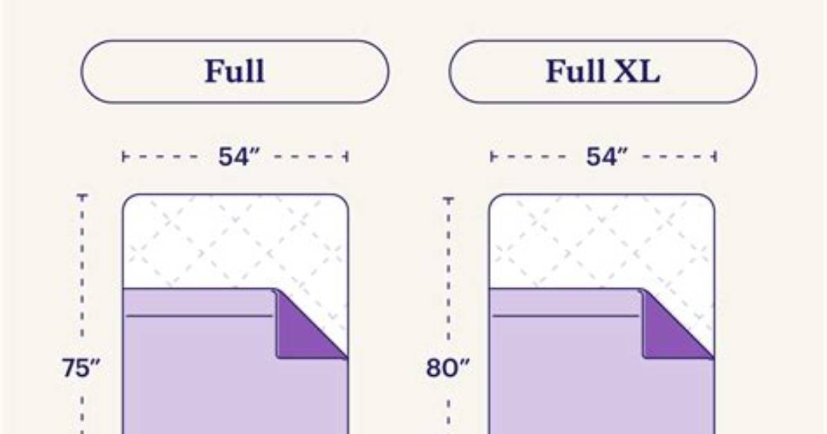 Is There a Long Full Size Bed