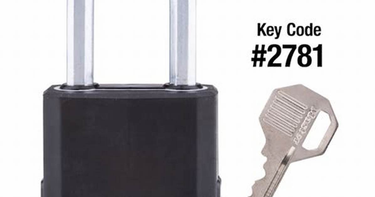 Is There a Master Key for Padlocks?