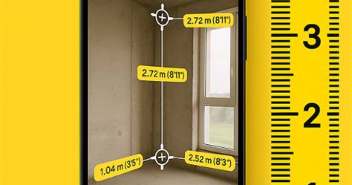 Is There a Measure App for Android?