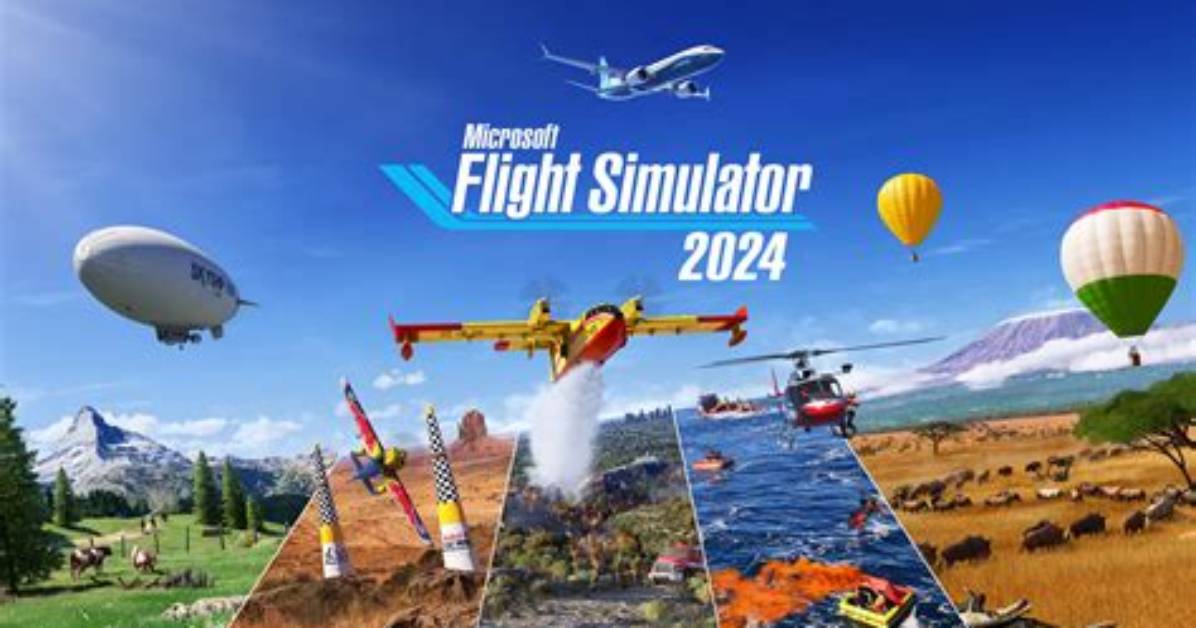 Is There a Microsoft Flight Simulator for Windows 10?