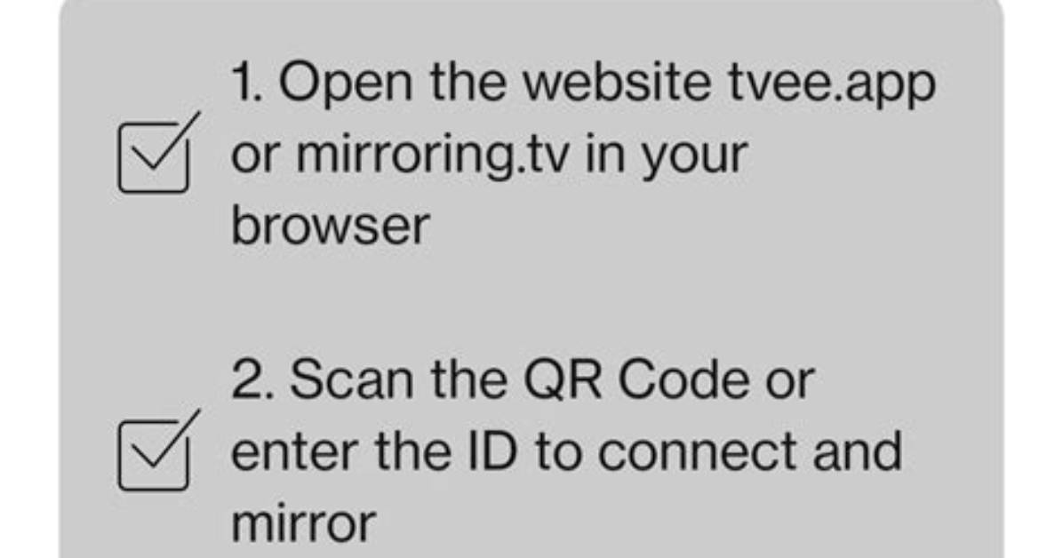 Is There a Mirror App for Android?