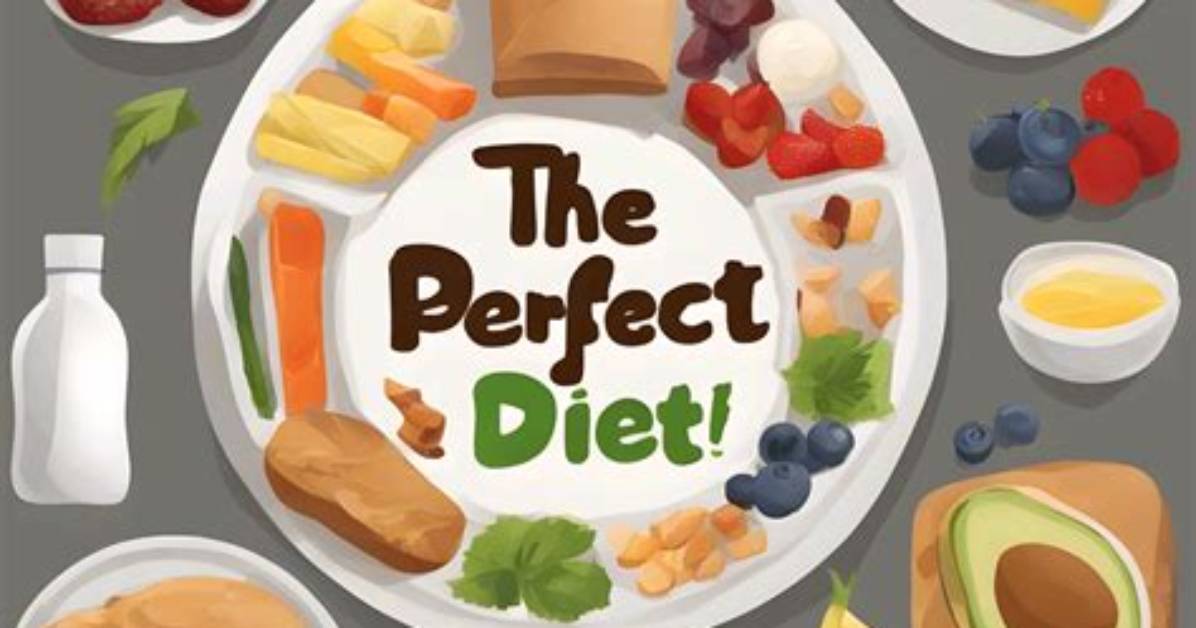 Is There a Perfect Diet?