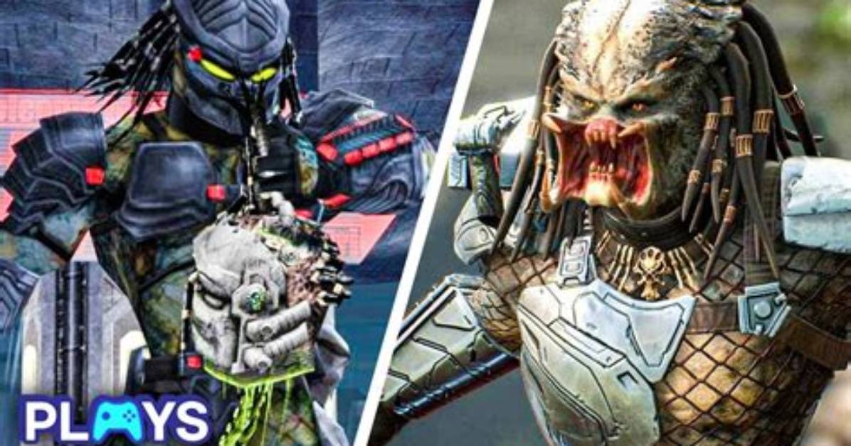 Is There a Predator Video Game?