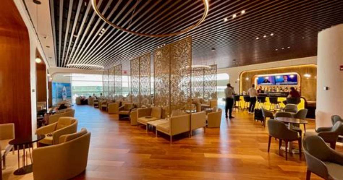 Is There a Priority Pass Lounge at O Hare