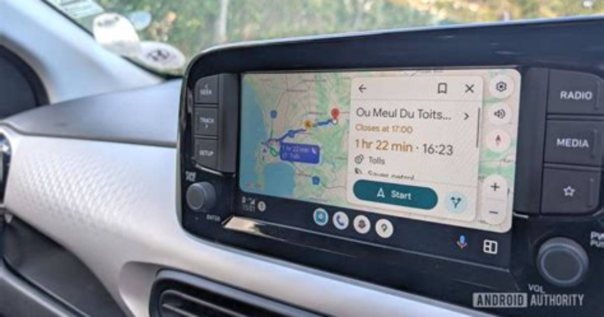 Is There a Problem with Android Auto?