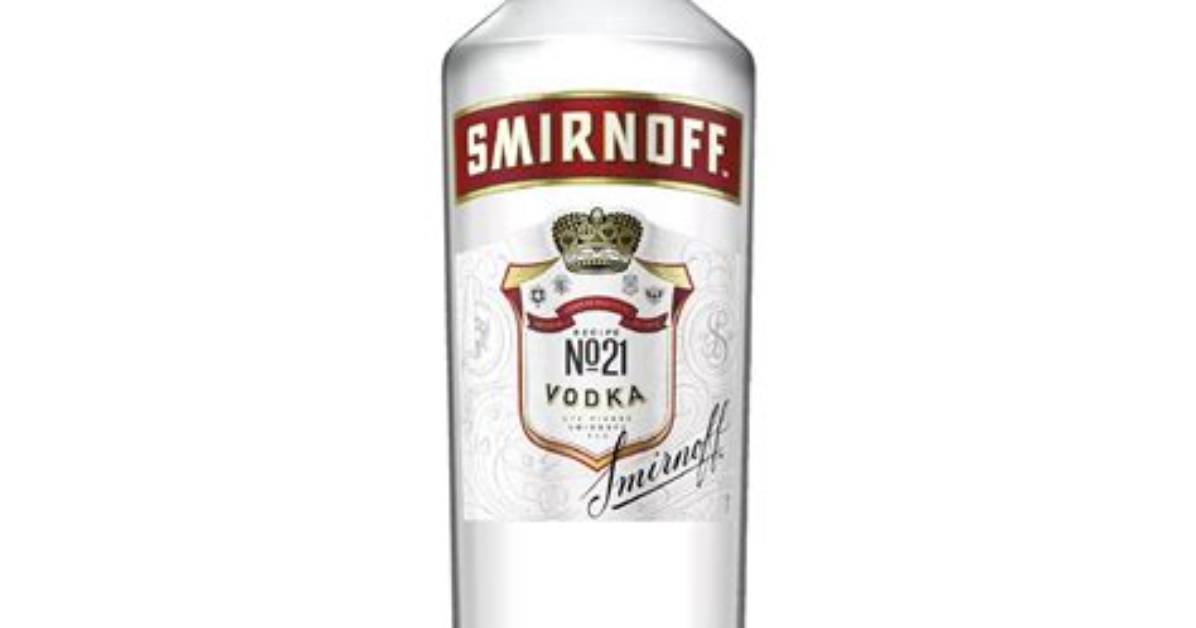 Is There a Red Vodka