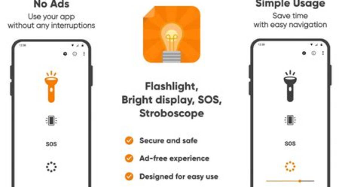 Is There a Safe Flashlight App for Android?