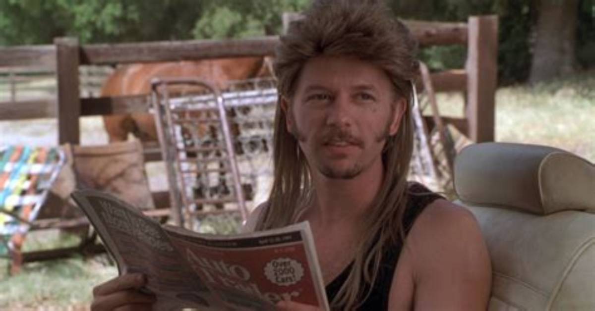 Is There a Second Joe Dirt