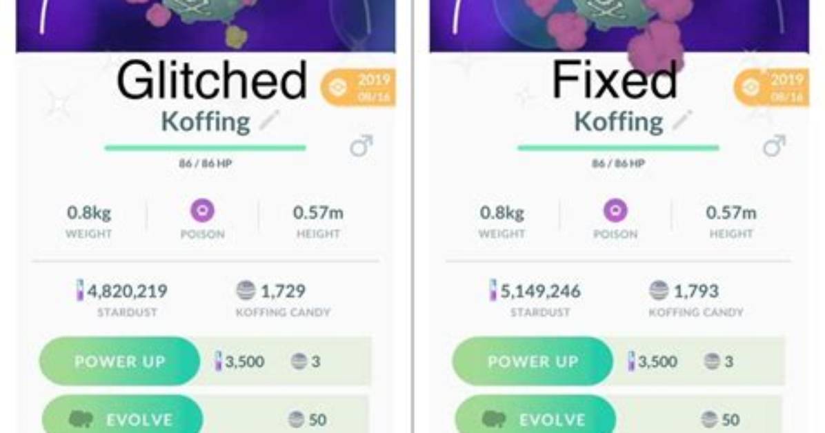 Is There a Shiny Koffing in Pokemon Go February 2022 Spotlight Hour?