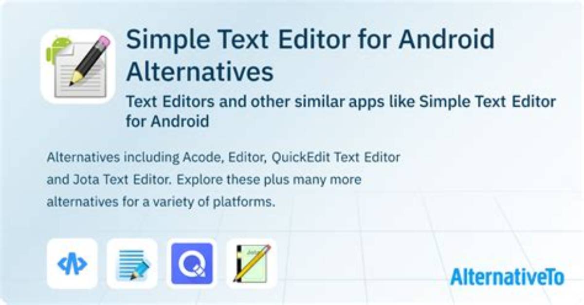 Is There a Simple Text Editor (Like Gedit) with Options to Make Text Bold?