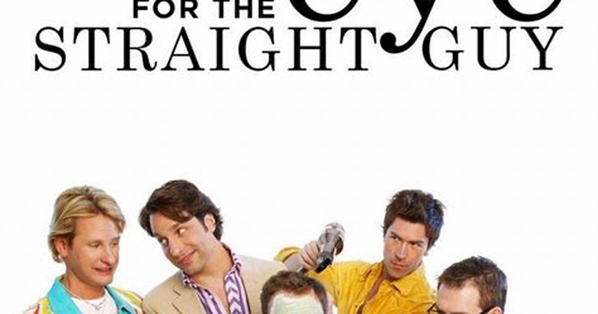 Is There a Straight Guy on Queer Eye?
