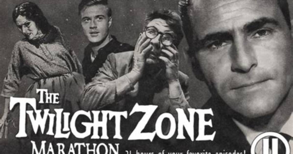 Is There a Twilight Zone Marathon