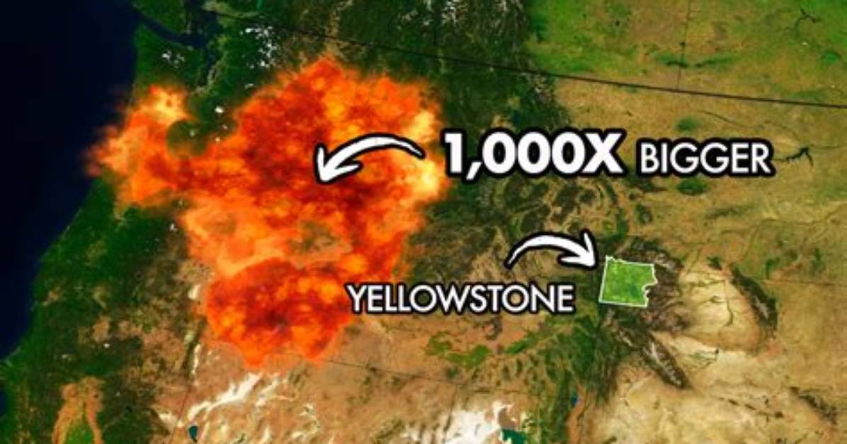 Is There a Volcano Bigger Than Yellowstone?
