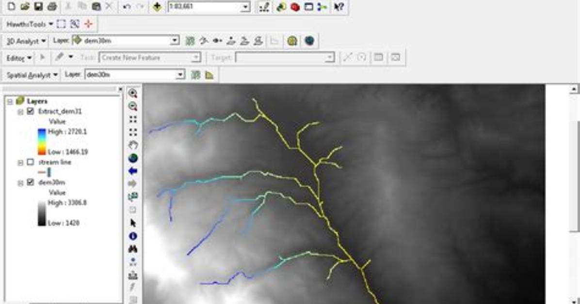 Is There a Way to Extract Elevation Data from Google Earth?