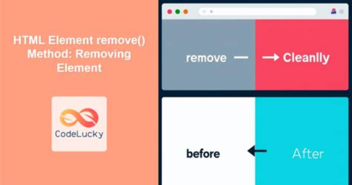 Is There a Way to Remove Html Tags from a String in Javascript? [Duplicate]