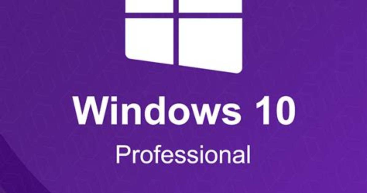 Is There a Windows 10 Professional?