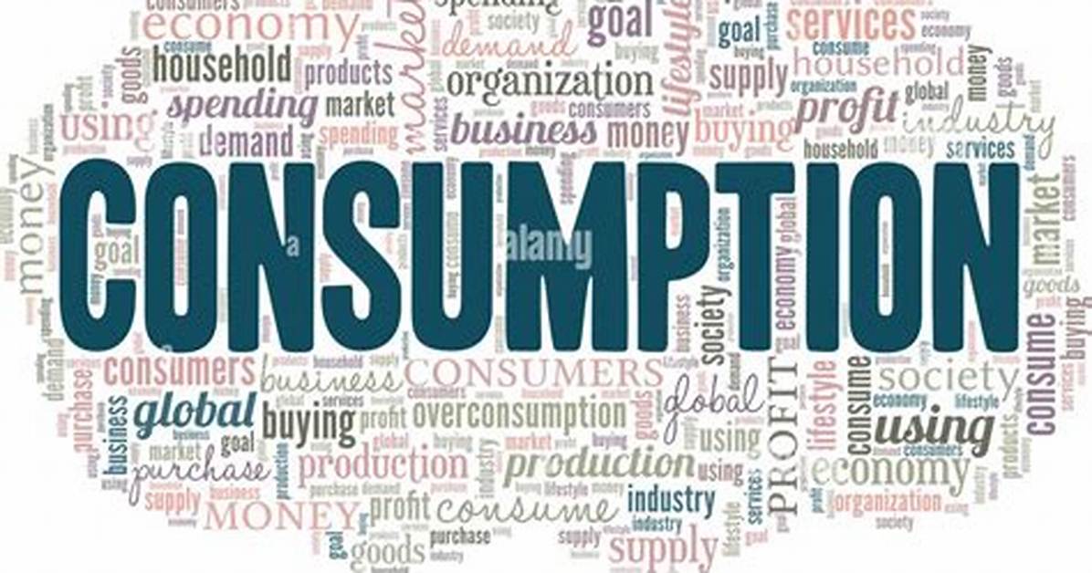 Is There a Word Consumption?