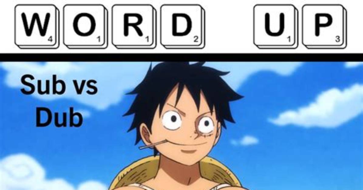 Is There a Word Dubbed?