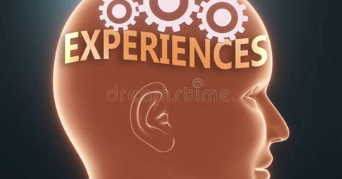 Is There a Word Experiences?