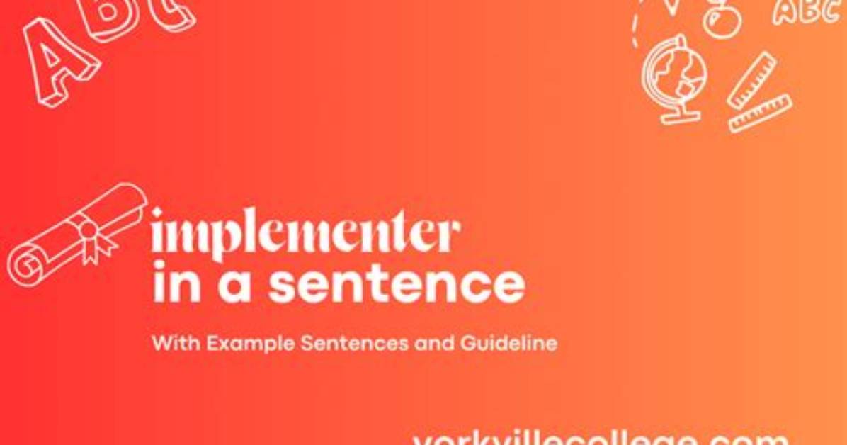 Is There a Word Implementer?