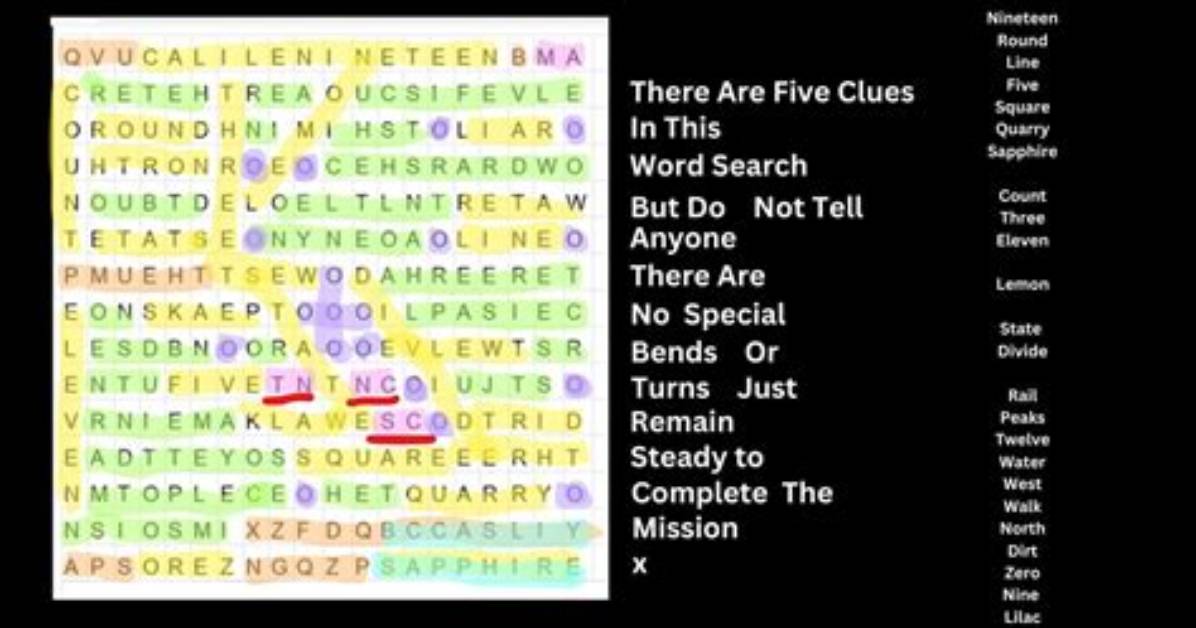 Is There a Word Knower?