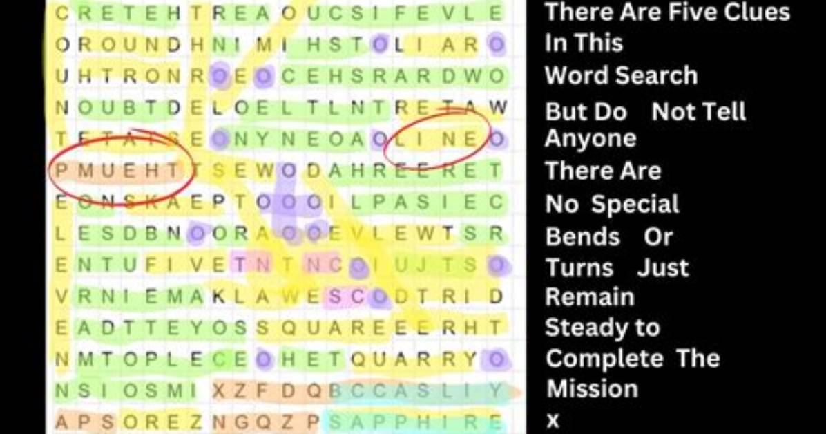 Is There a Word Misnumbered?
