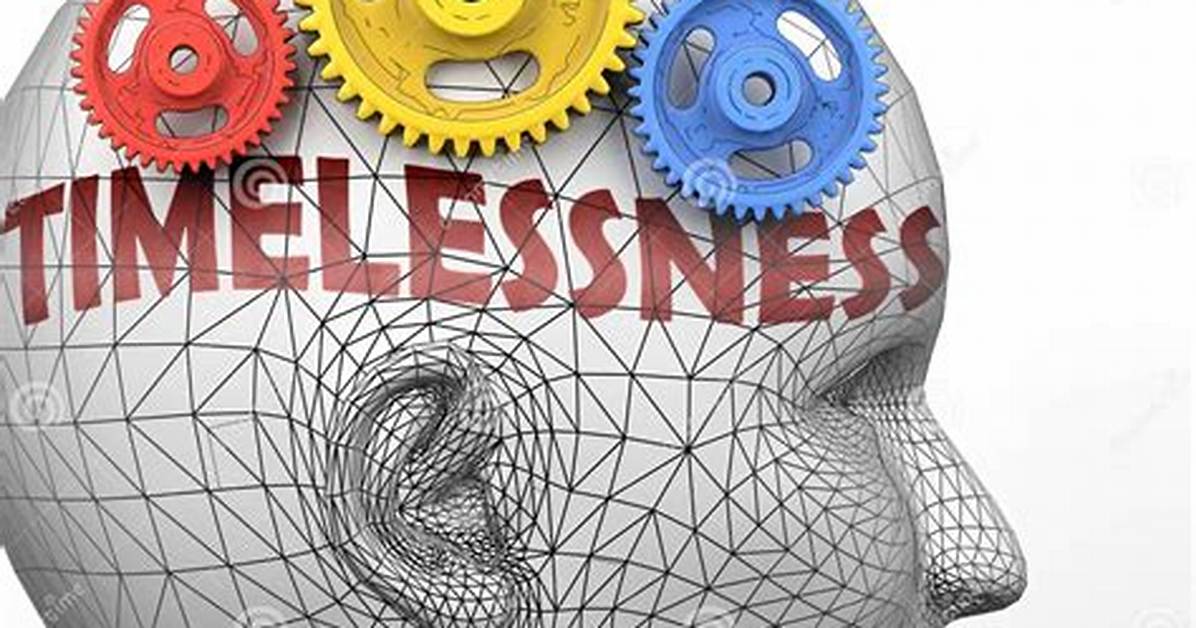 Is There a Word Timelessness?